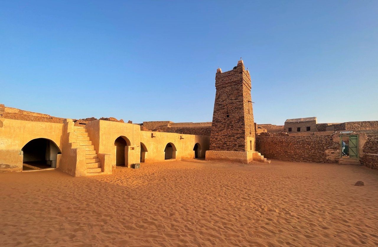 Tours In Mauritania Car Rental